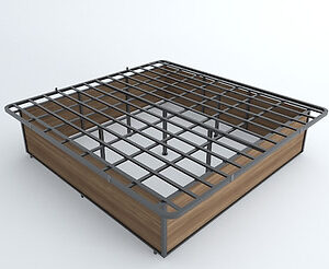 LEGACY BED BASE - MODEL 4