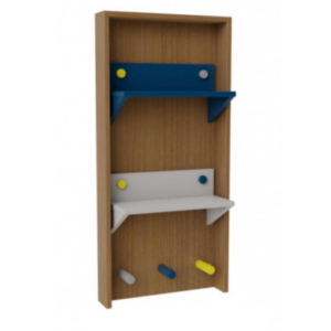 Bathroom Shelf Panel