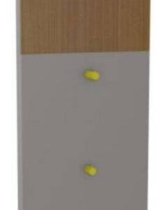 Open Closet Wall Panel