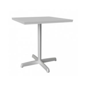 Square Dining Table At banquettes