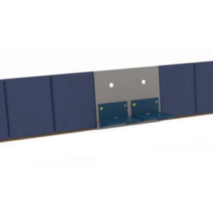 Upholstered Ada Double / Queen Headboard